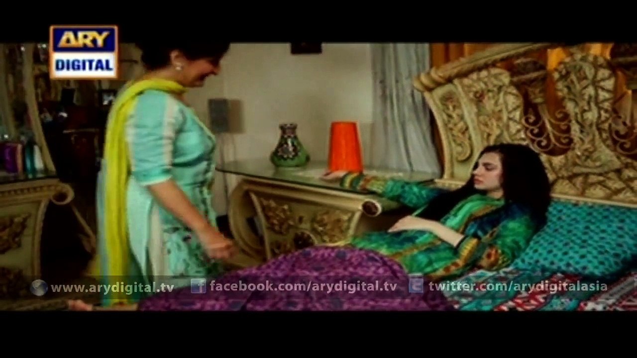 Watch Riffat Aapa Ki Bahuein Episode 20 – 10th December 2015 on ARY Digital