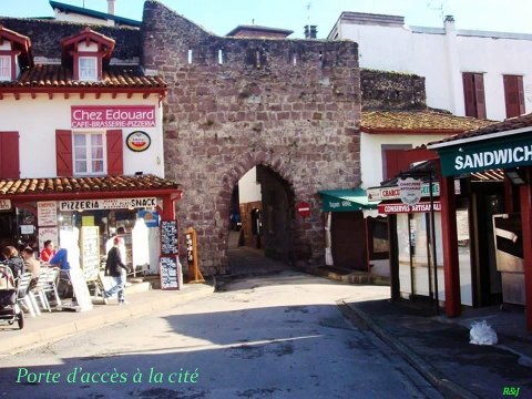 SAINT-JEAN-PIED-DE-PORT, PAYS BASQUE