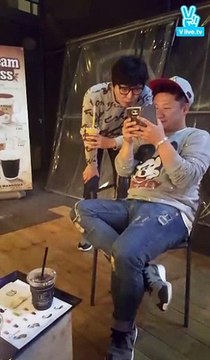 [151015] Junjin's 11th Broadcast -2-