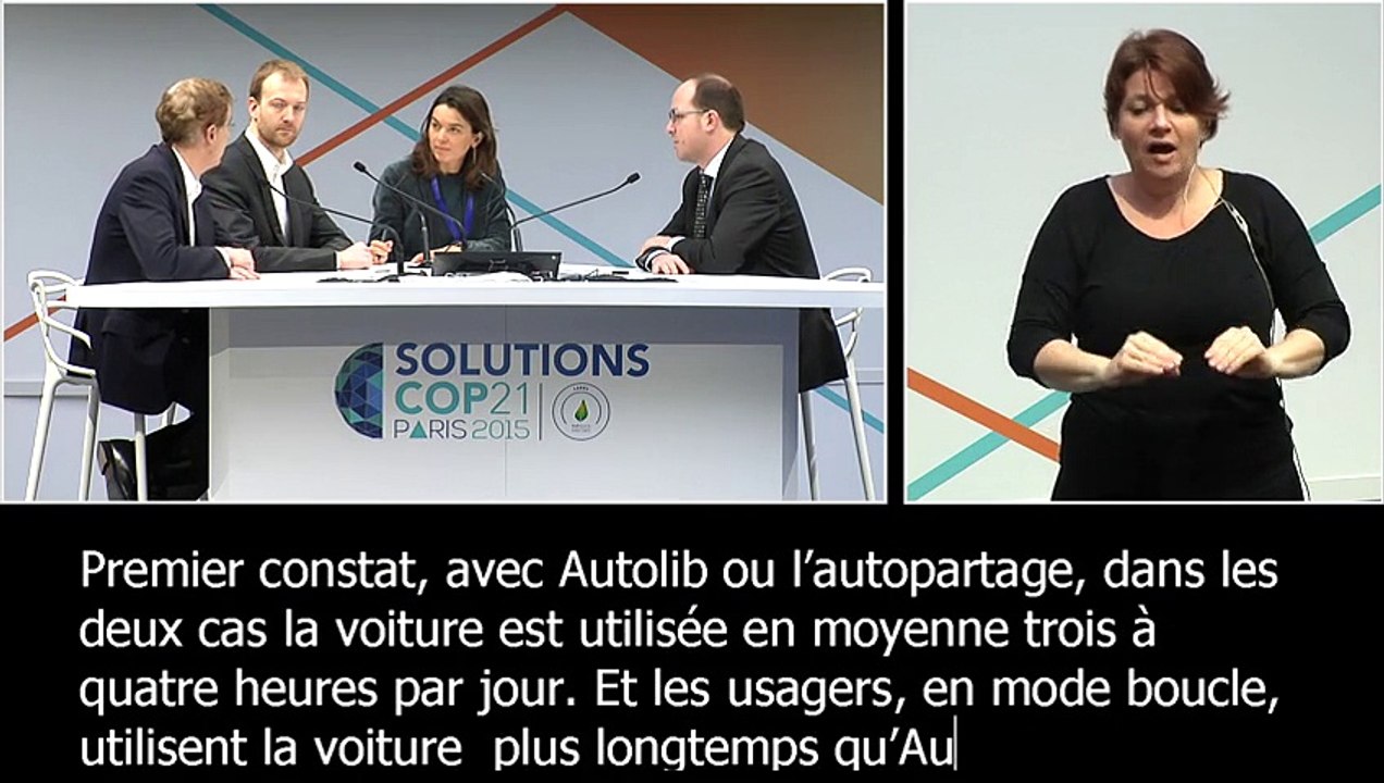 AUTO PARTAGE : LA FIN DE LA VOITURE PARTICULIÈRE?