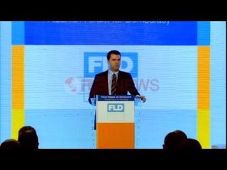 Basha apel socialistëve: Përballjen s’e kemi me kreun e PS-së, por me “bandën qeverisëse”