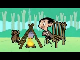 Mr Bean the Animated Series - Homeless