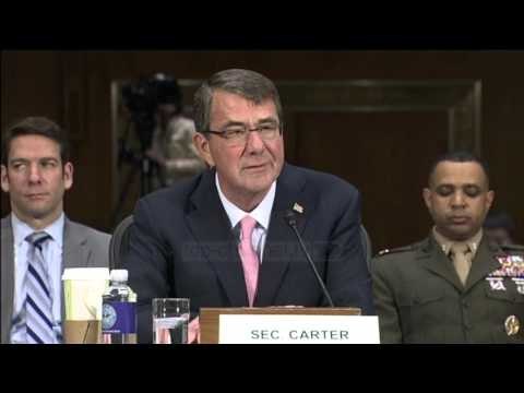 ISIS, Carter: Gati të intensifikojmë fushatën në Irak - Top Channel Albania - News - Lajme