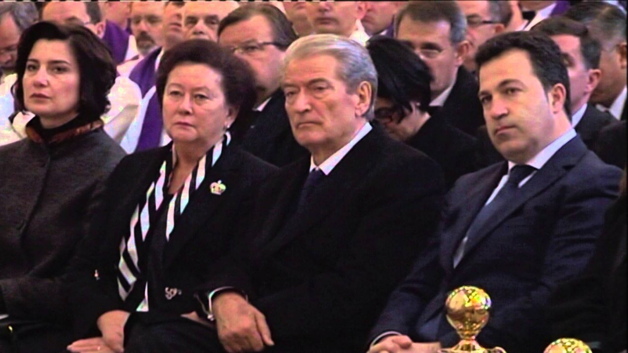 PERCILLET NE BANESEN E FUNDIT IMZOT RROK MIRDITA