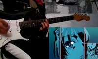 Shinmai Maou no Testament OP [Blade of Hope] guitar cover