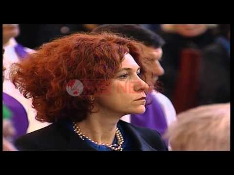 Nderohet për herë të fundit Imzot Rrok Mirdita- Ora News- Lajmi i fundit-