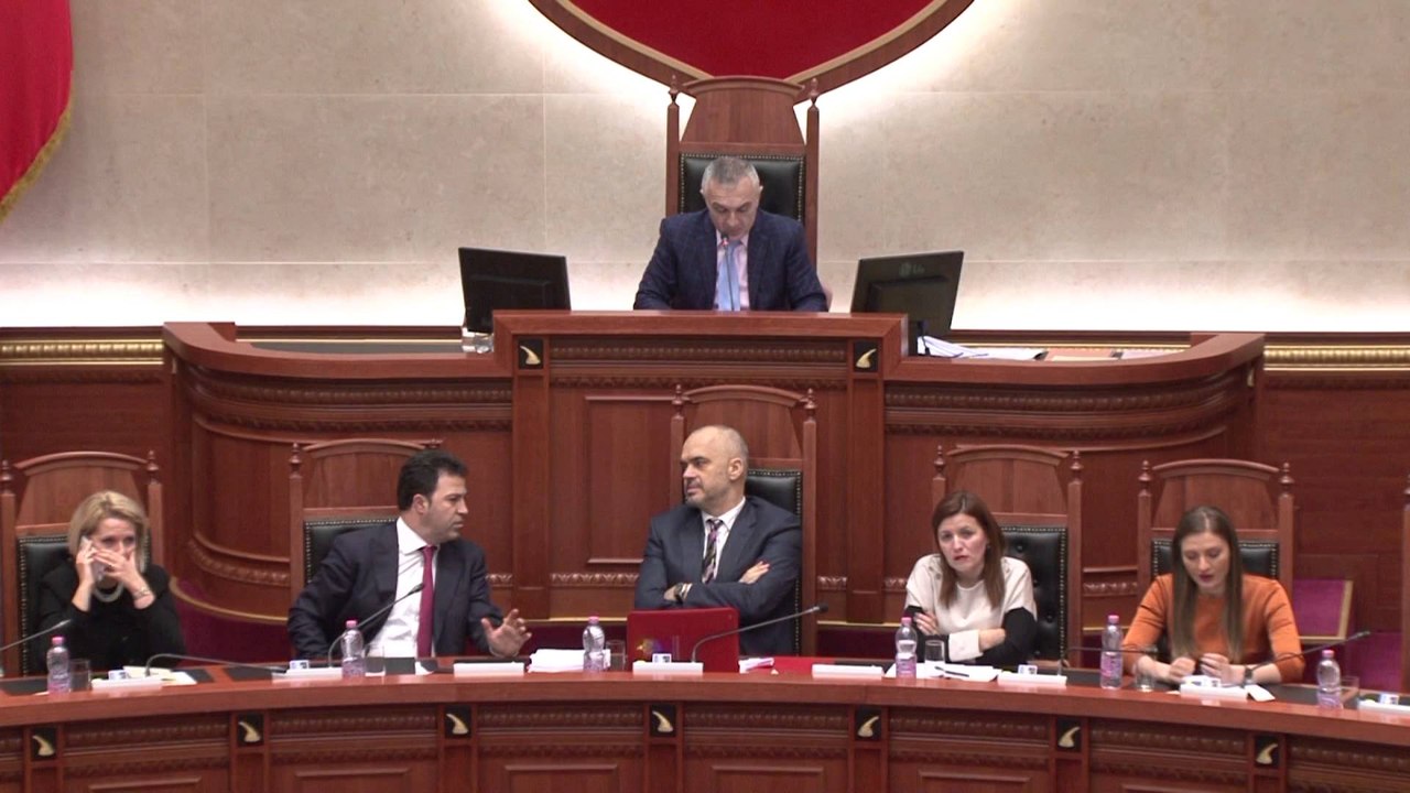 META LETER KREREVE TE PARTIVE PARLAMENTARE