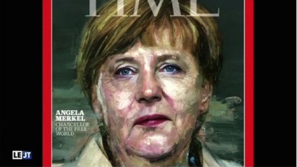Zapping du 10 décembre 2015 - Angela Merkel personalité de l'année