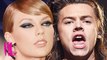 Taylor Swift Shades Harry Styles & Calvin Harris Gets Jealous
