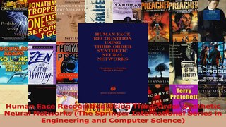 Download  Human Face Recognition Using ThirdOrder Synthetic Neural Networks The Springer Ebook Online