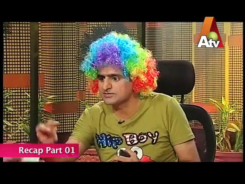 Amanullah (Part2) Mehman Qadardan Season 2 Episode 13 Part 1
