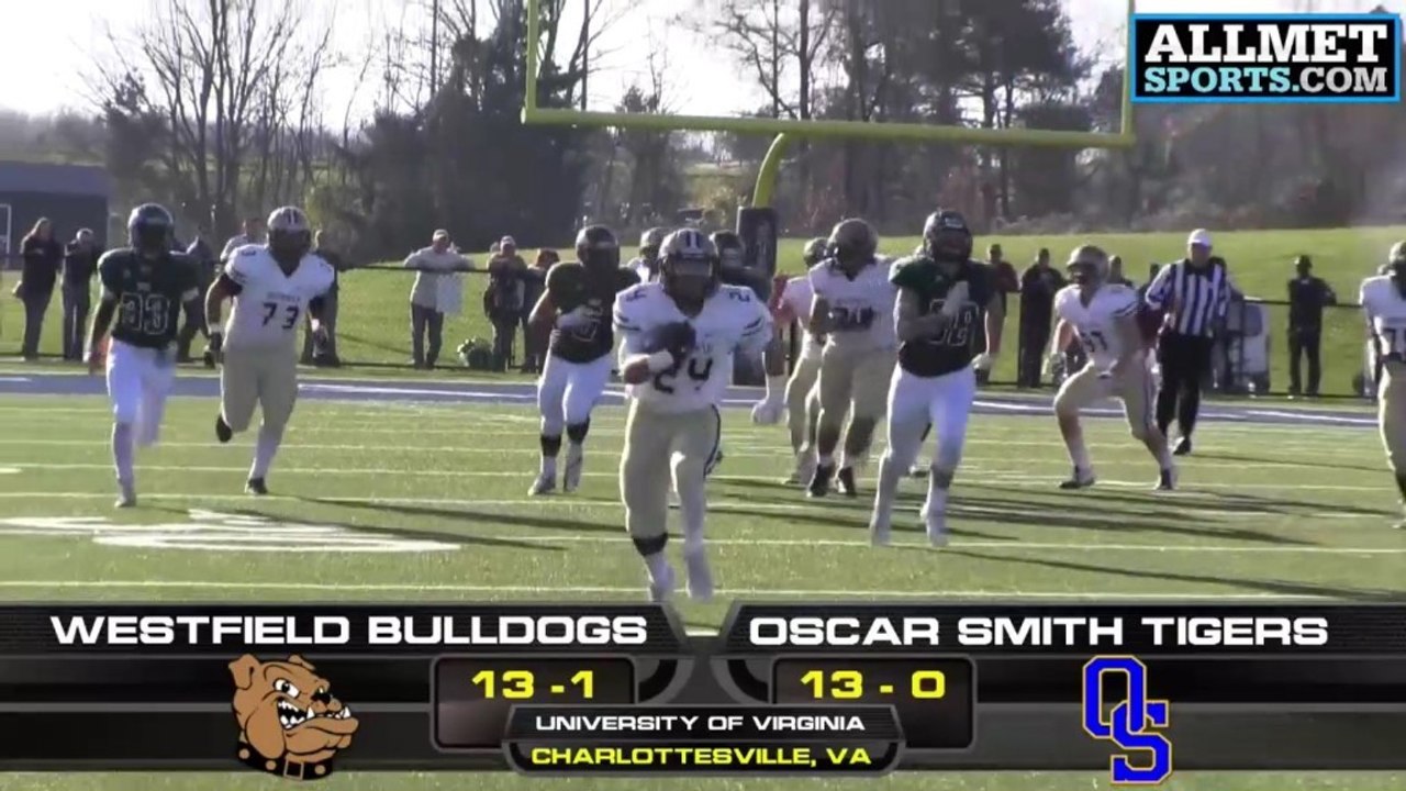 Previewing Westfield vs. Oscar Smith