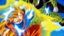 Dragon Ball AMV War of Change
