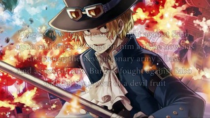 One piece theory Sabo´s Death !!!