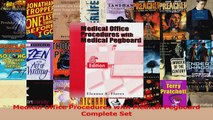 PDF Download  Medical Office Procedures with Medical Pegboard Complete Set PDF Online