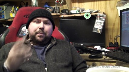 bodgit and leggit garage tip on buying a use car