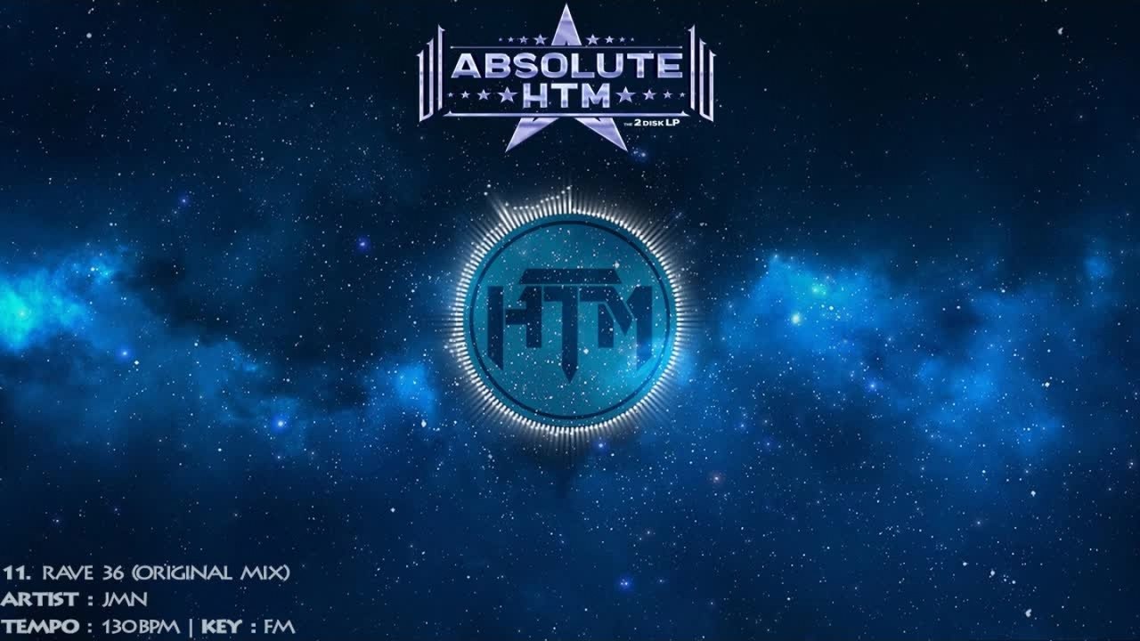 JMN - Rave 36 (Original Mix) | Absolute HTM | The 2 Disk LP (2015) [HTM Records]
