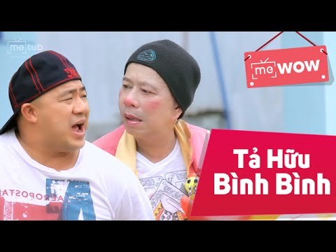 Hài Bảo Chung Cười 2015 - Tả Hữu Bình Bình - Bảo Chung ft Hiếu Hiền - meWOW