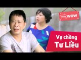 Hài Bảo Chung Cười 2015 - Vợ Chồng Tư Liều - Bảo Chung ft Phi Phụng ft Việt Mỹ - meWOW