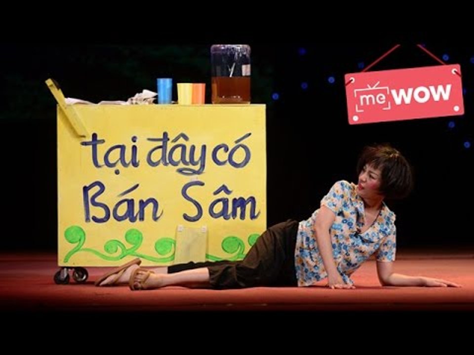 [Liveshow Thúy Nga] - Sâm Cô Đơn [Hài kịch] - Thúy Nga, Long Đẹp Trai - meWOW