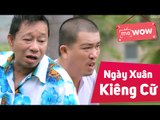 Hài Bảo Chung Cười 2015 - Ngày Xuân Kiêng Cữ - Bảo Chung ft Nhật Cường ft Ngọc Hoa - meWOW