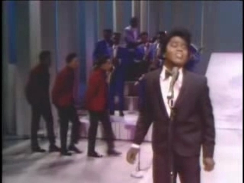 James Brown It's a man's world