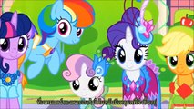 My little pony ม้าน้อยโพนี่ ซีซั่น 5 ตอนที่ 6 #4/5 พากย์ไทย