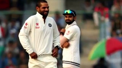 Shikhar Dhawan Reported For Suspect Bowling Action: