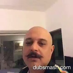 Ali Azmat's dubmash on Shakar Wandaan from Ho Maan Jahaan