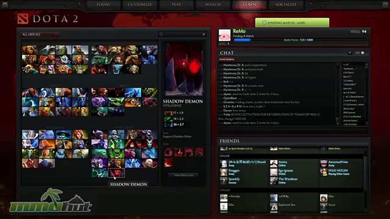 Dota 2 Gameplay - HD-10
