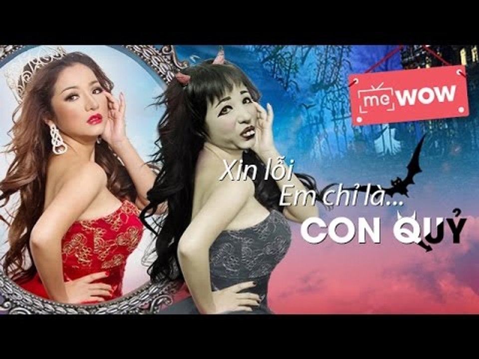 [Hài Kịch] XIN LỖI EM CHỈ LÀ CON QUỶ - Liveshow Hài Thúy Nga- Phần 1