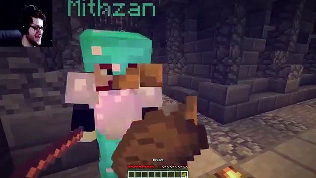 Minecraft Mini-Game: COPS N ROBBERS! (MAX