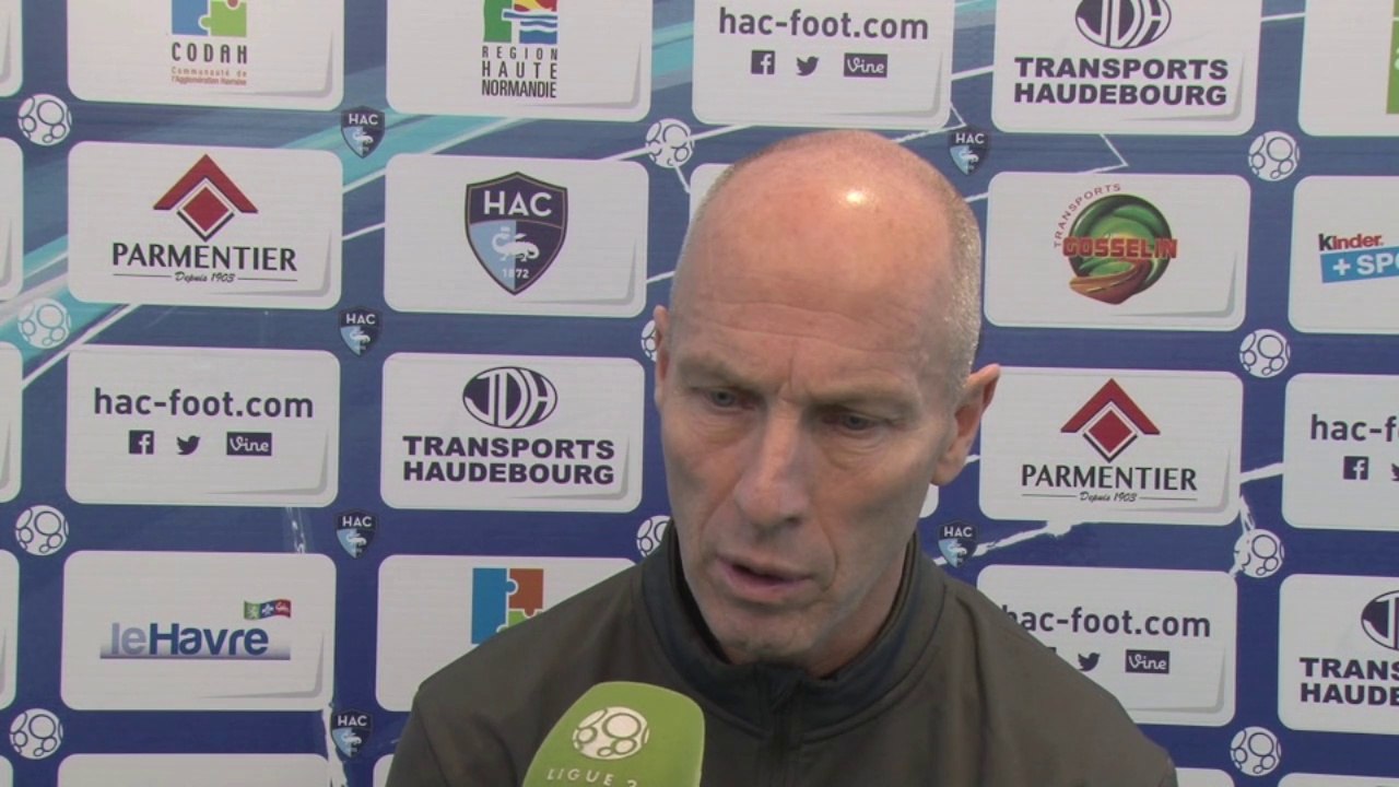 Before Nîmes - HAC, Bob Bradley's interview (US Version)