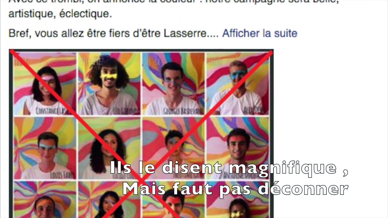 Face à Lasserre