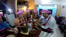 Cours de cuisine Battambang - Cambodge