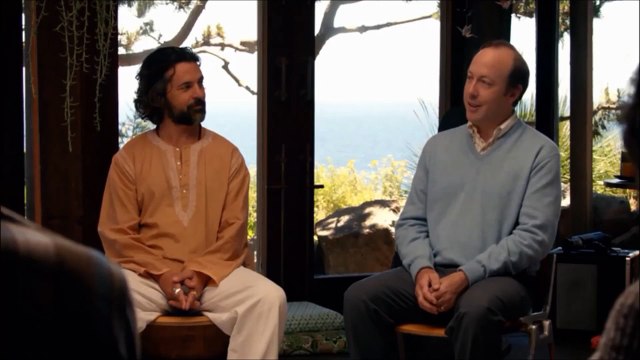 Mad Men Don last scenes Finale מד מן