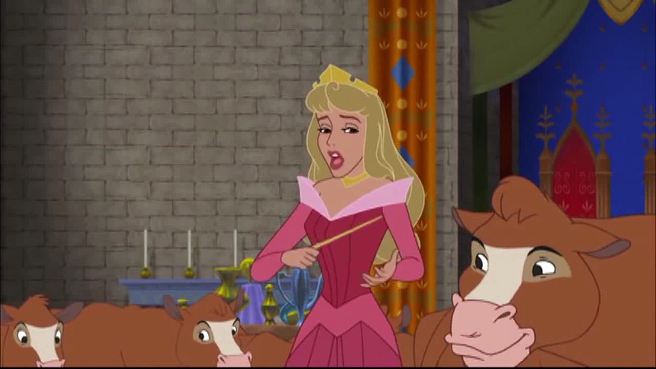 Disney Princess Enchanted Tales: Follow Your Dreams - Keys to the Kingdom (Reprise) [Japan