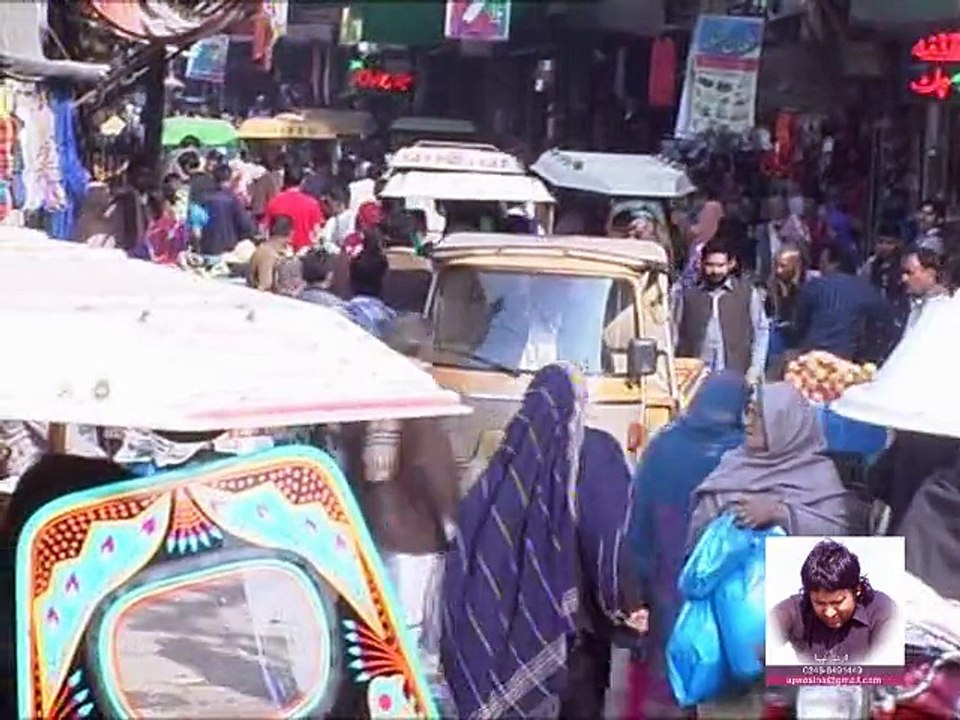 sarai alamgir arshad sina report service road ka haal ...