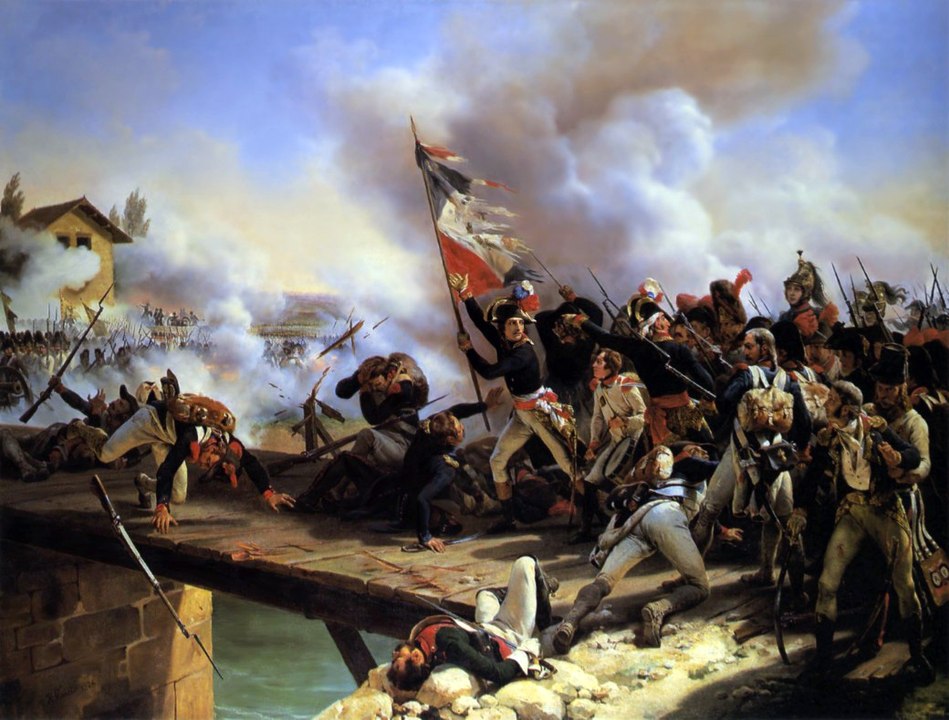 NAPOLEON EN ITALIA