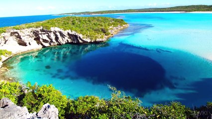5 САМЫХ СТРАННЫХ ОТВЕРСТИЙ В ЗЕМЛЕ