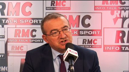 Les résultats du premier tour, sont un désaveu à l'égard du parti Les Républicains." Hervé Mariton