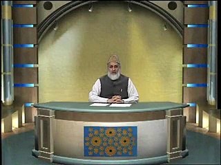 Abu Huraira Part:6 (Urdu) Khaleeq Ahmed Mufti, Sharjah Tv.