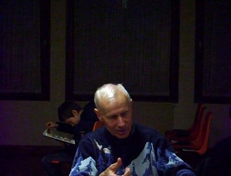 Mini retraite de l'Avent 2015 les chemins de la joie partie II