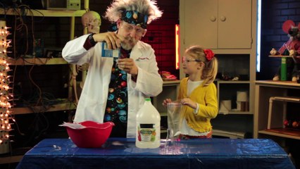 CO2 Sandwiches - Professor Newton's Lab