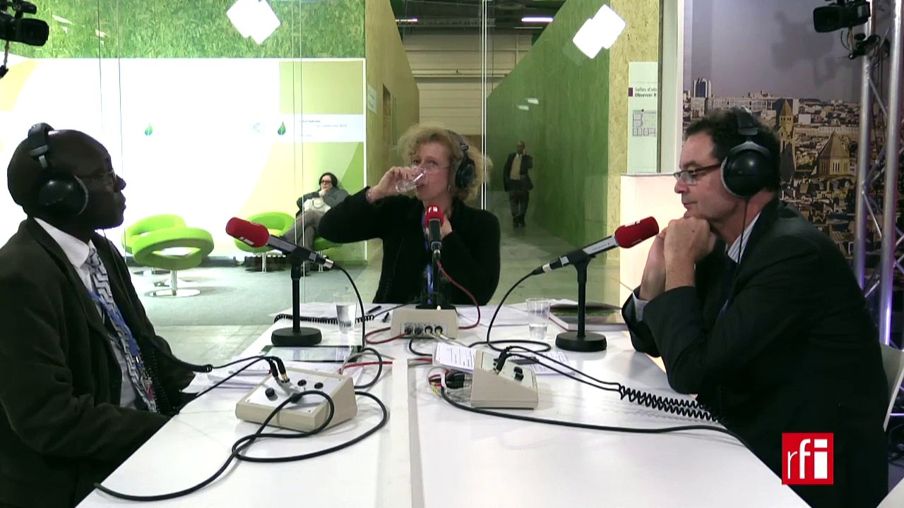 #COP21 " Climat, quel défi pour la recherche au sud ? " part 2 - Autour de la question