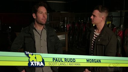 ANT-MAN Promo Clip - Versus (2015) Paul Rudd Marvel Superhero Movie HD