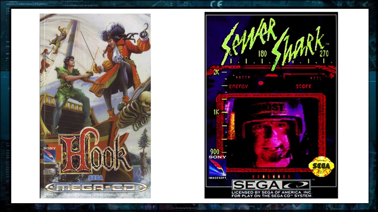 DGUTF 10 - Le projet Playstation, SEGA et Nintendo