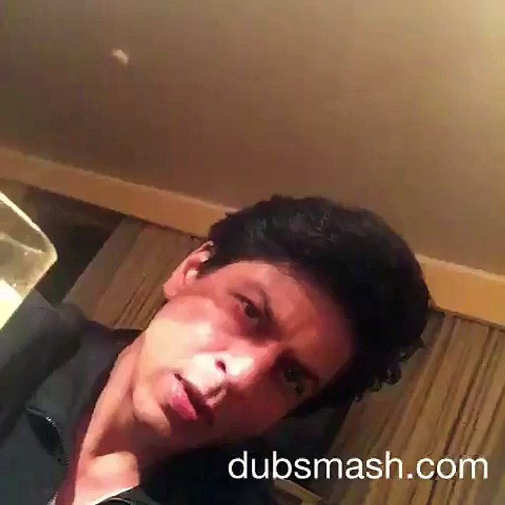 Shahrukh Khan Dubmash
