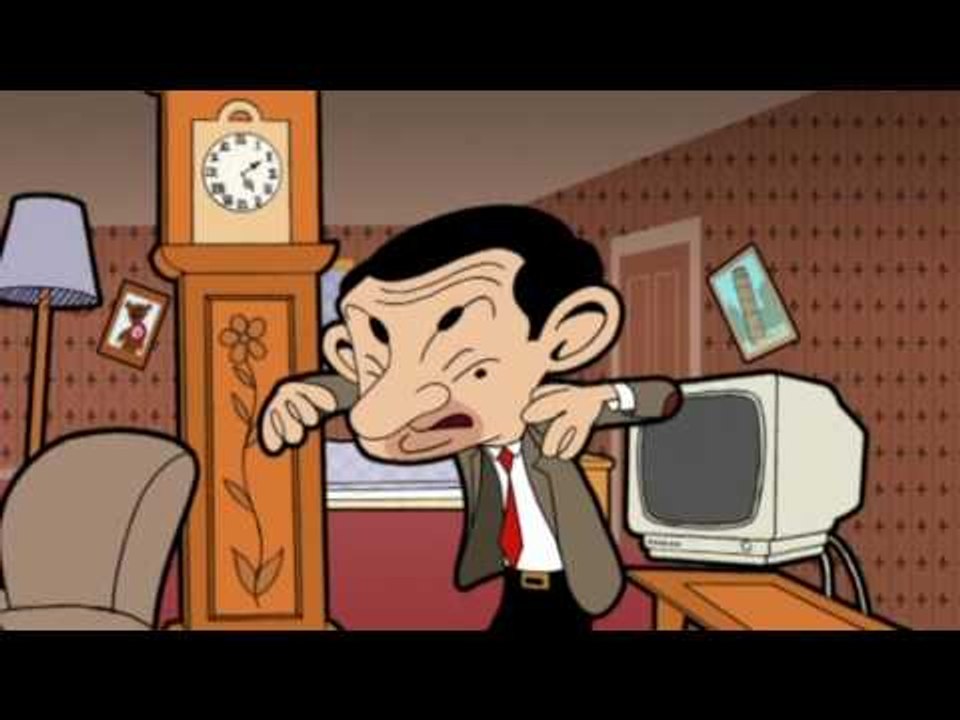 Mr Bean the Animated Series - Roadworks