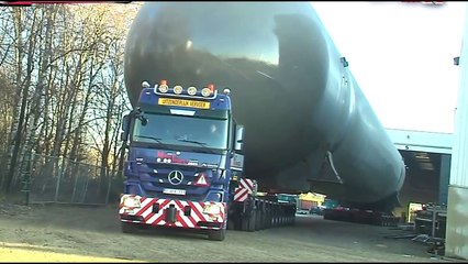 The Biggest Carriers And Trucks In The World! Крупнейшие Перевозчики и Грузовики в Мире!